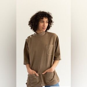 Art/Painter/Garden Work Smock- Womens